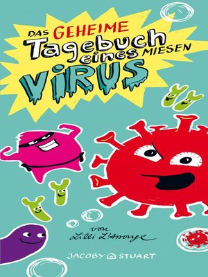cover image of Das geheime Tagebuch eines miesen Virus